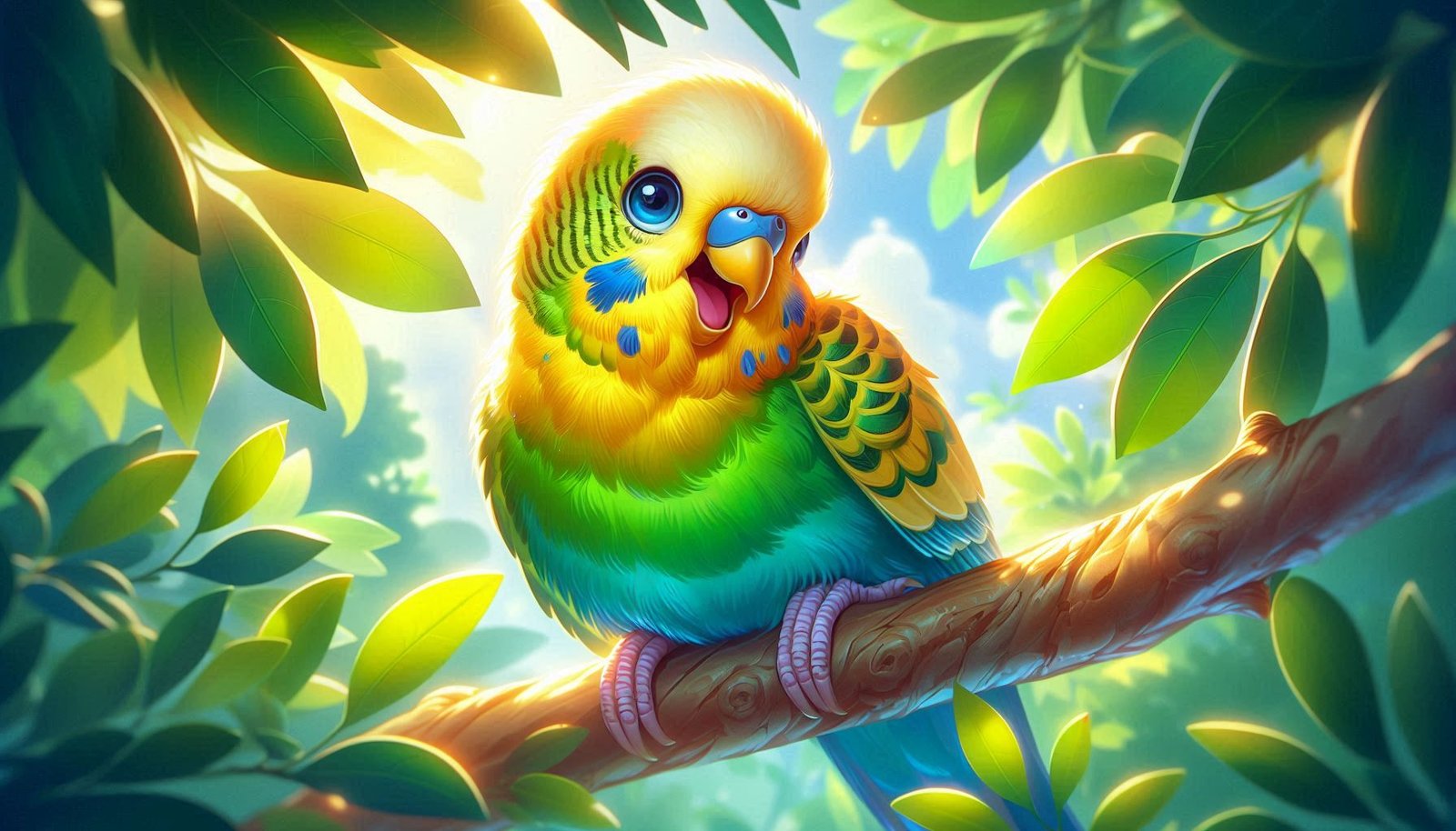 150 Cockatiel Puns and Jokes for fun Instagram Caption and Laugh