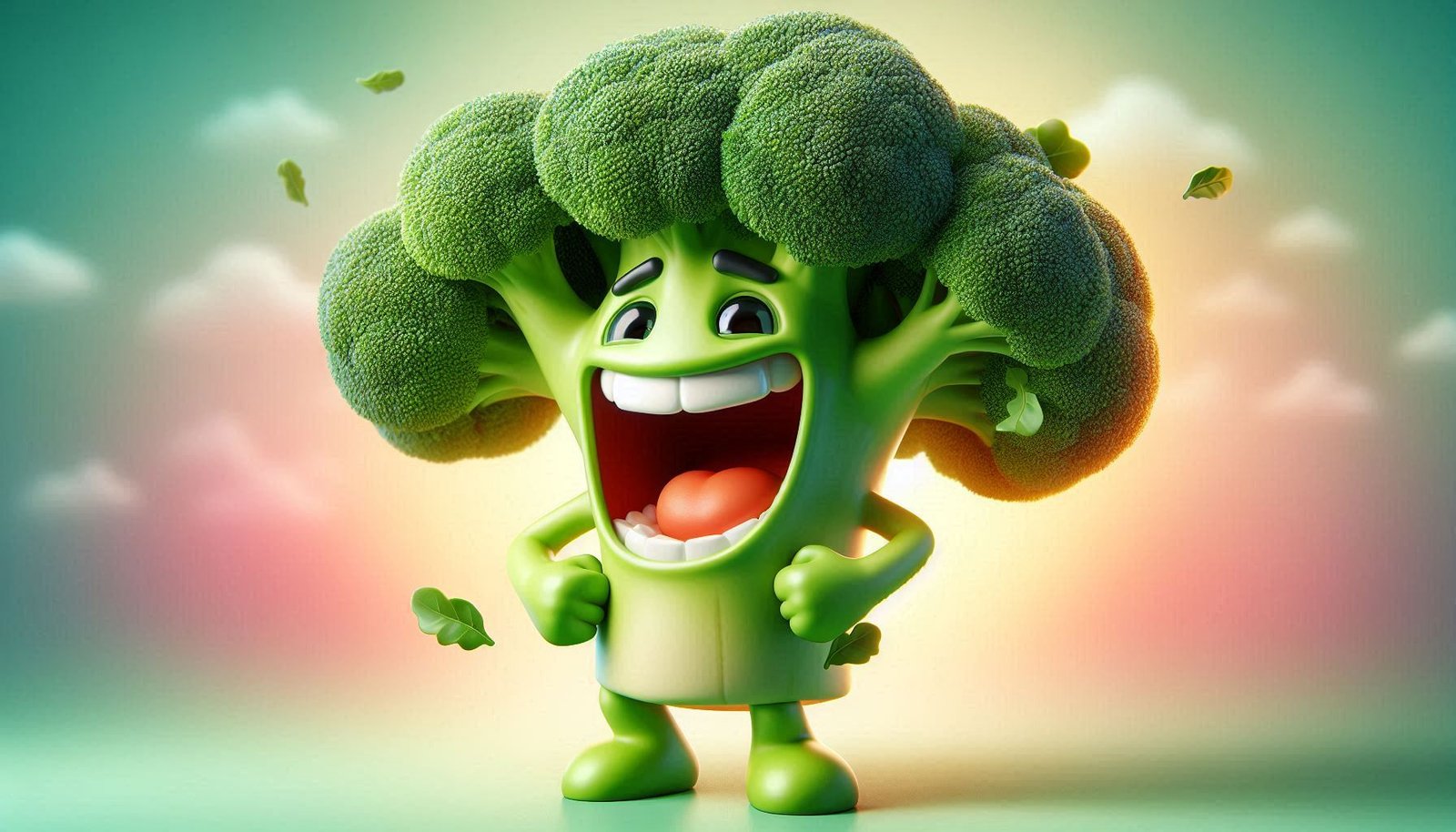 160 Broccoli Puns and Jokes That’ll Leaf You Amusing