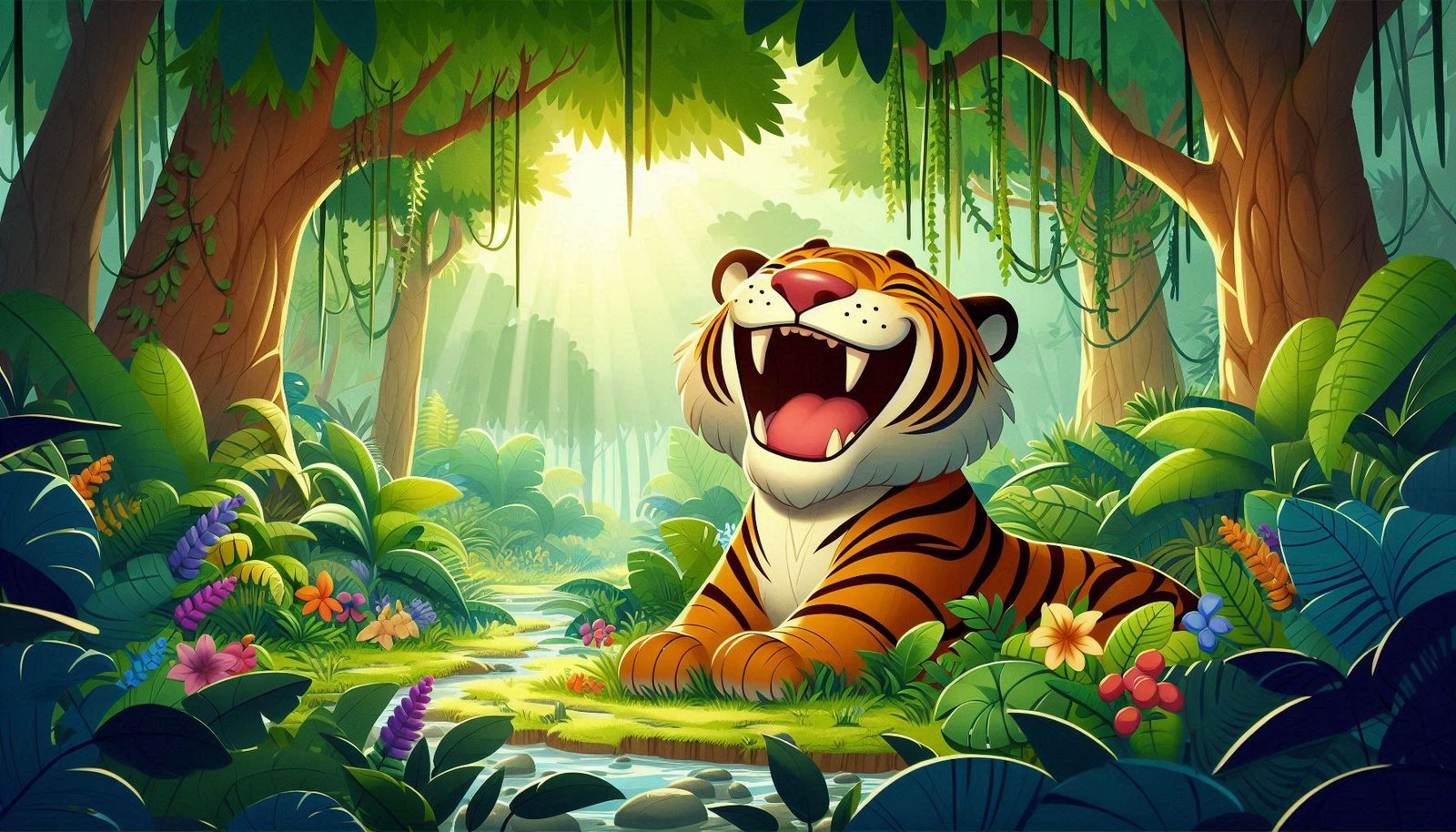 184 Tiger Puns for Birthday, Instagram Captions and More