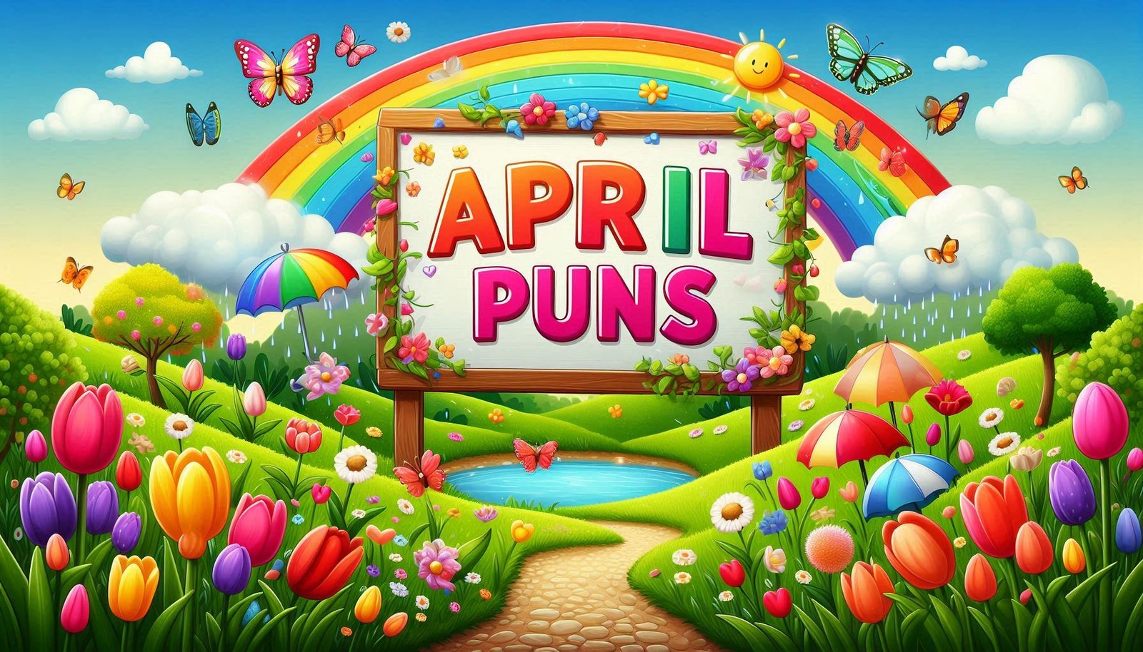 189 April Puns to Make Every Day Fools’ Day