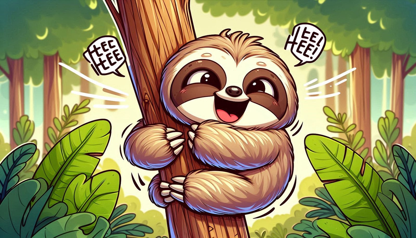 250 Sloth Puns and Jokes to Calm Your Stress with Giggles