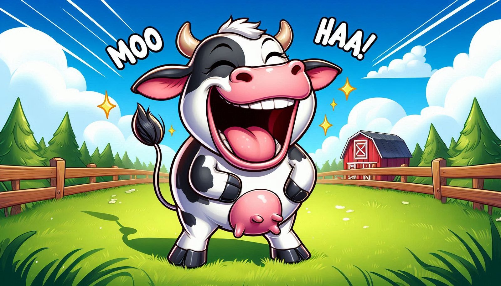 300 Cow Puns That Are Udderly Hilarious (Instagram, Birthday & More)