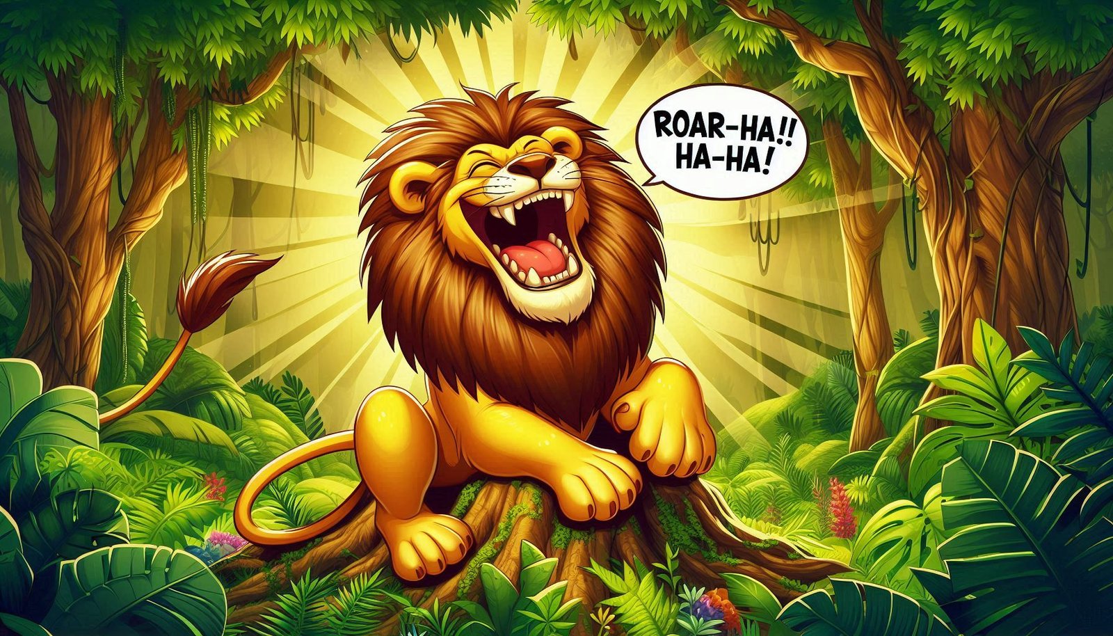 300 Lion Puns and Jokes That’ll Make You Laugh Like a King