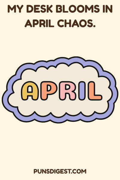 April Fool Puns