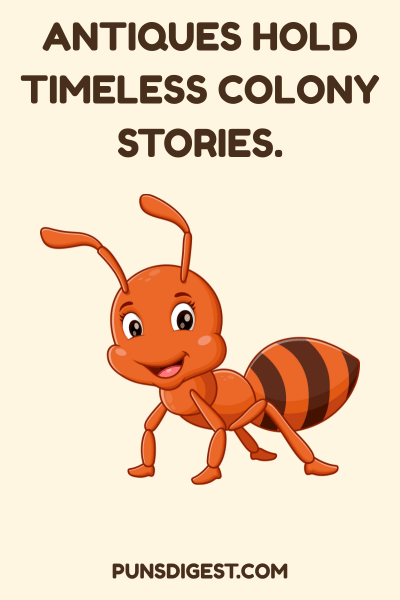 Best Ant Puns