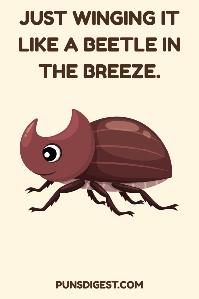 Best Beetle Puns