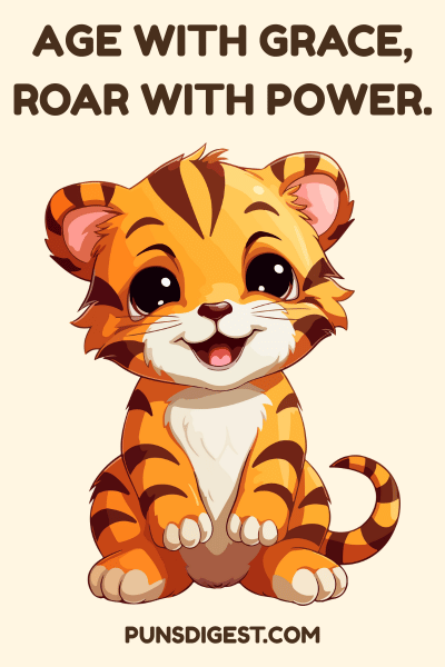 Eye of the Tiger Puns