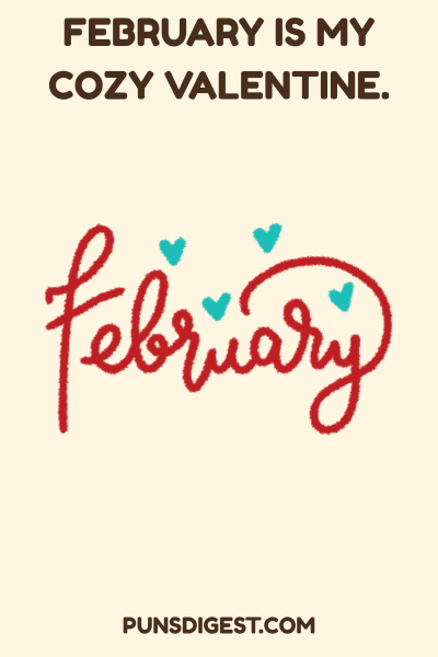 February Puns for Kids