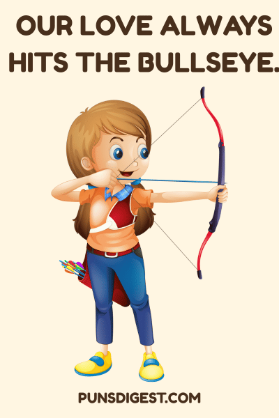 Funny Archery Puns