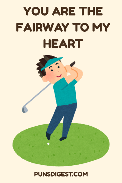 Funny Golf Puns