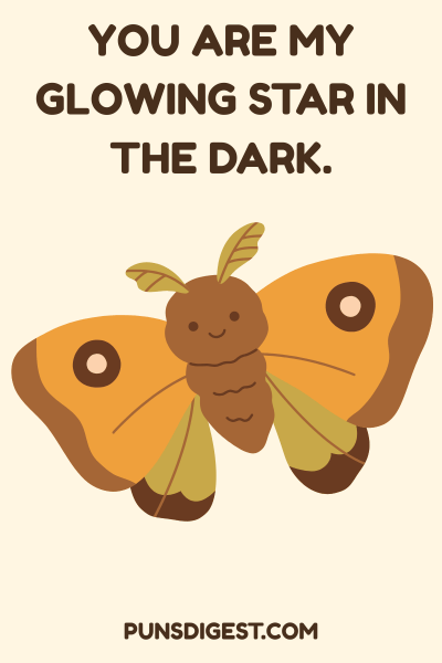 Funny Moth Puns