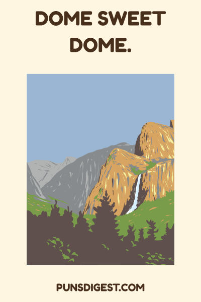 Funny Yosemite Puns