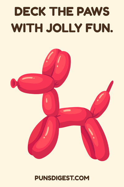 Happy Holiday Puns