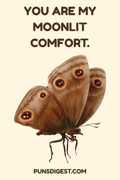 One Liner Moth Puns