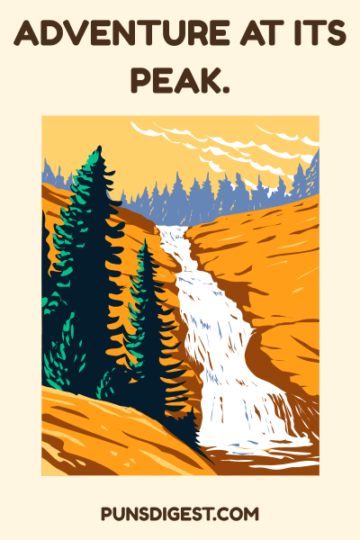 Yosemite Puns for Instagram
