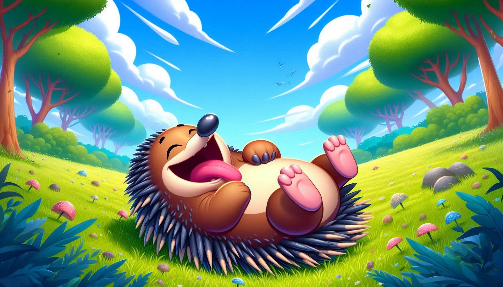 140 Echidna Puns That Will Stick in Your Mind