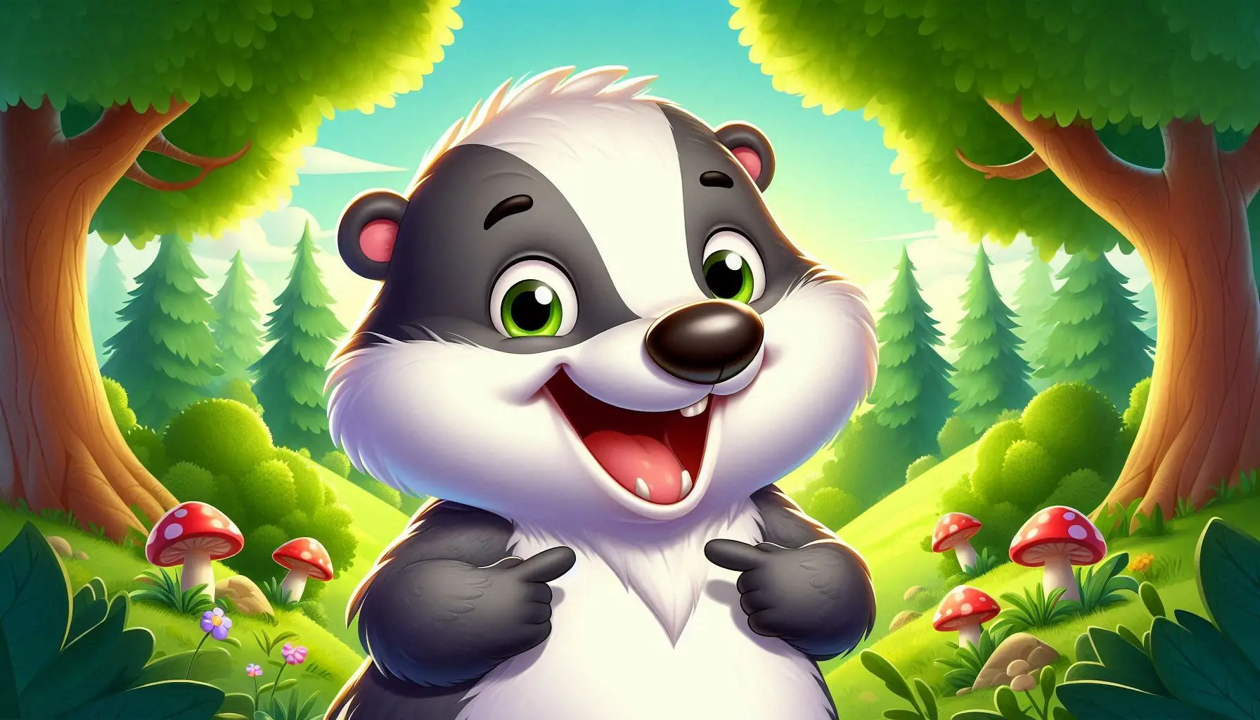 140 Funniest Badger Puns That Will Dig Up Endless Laughs