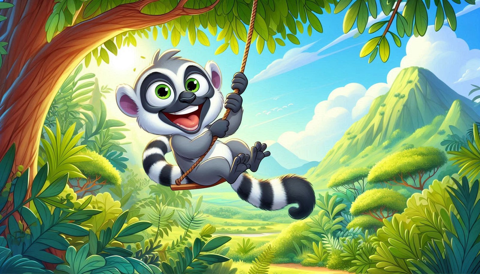 140 Lemur Puns That Will Make You Leap with Laughter