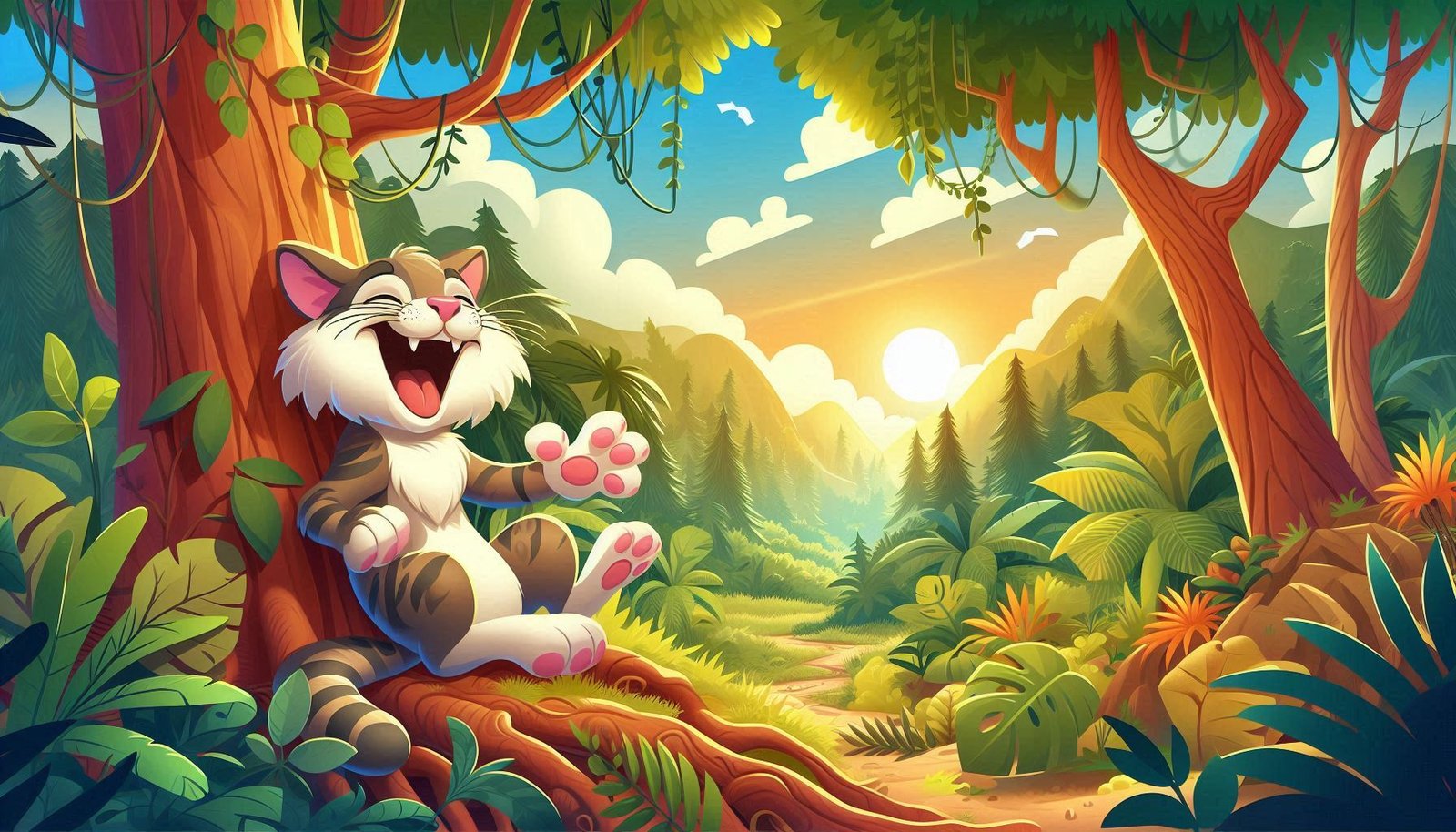 140 Wildcat Puns That Will Make You Roar Hilariously Bold