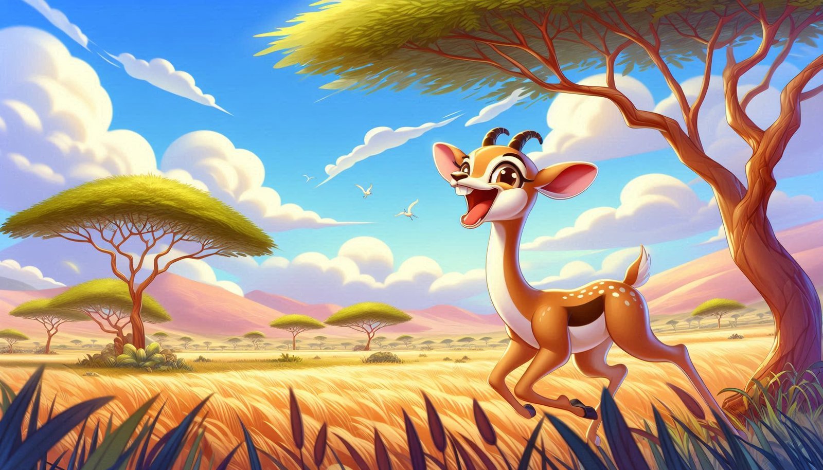 150 Antelope Puns That Will Make You Jump with Joy