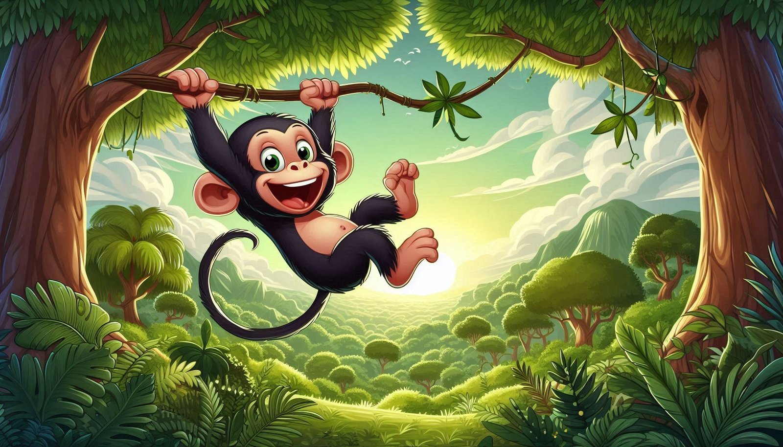 150 Chimpanzee Puns That Are Totally Bananas