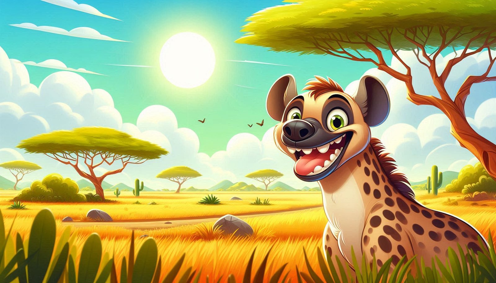 150 Hyena Puns That Will Make You Howl with Laughter