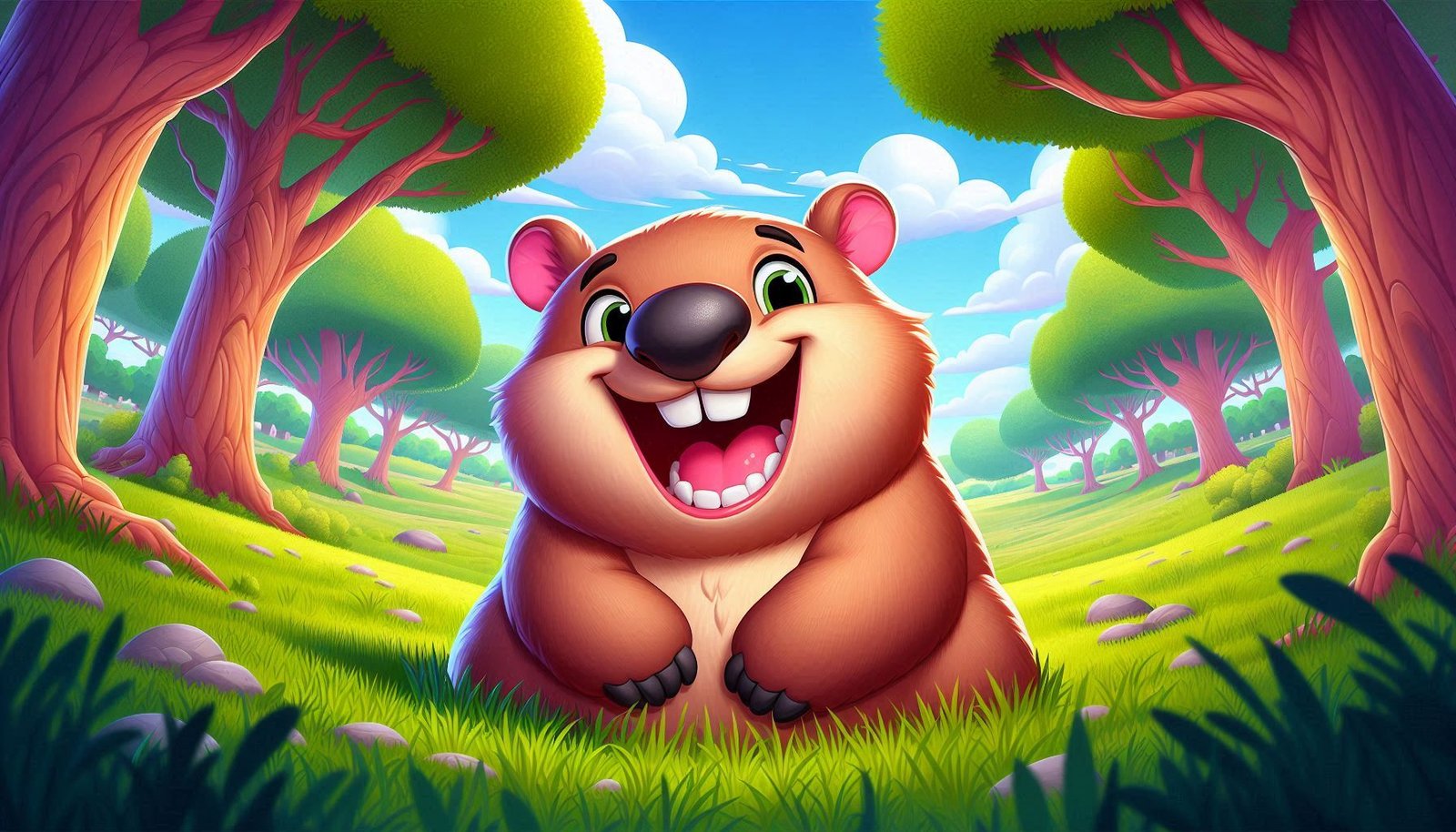 150 Wombat Puns That Will Burrow Into Your Heart