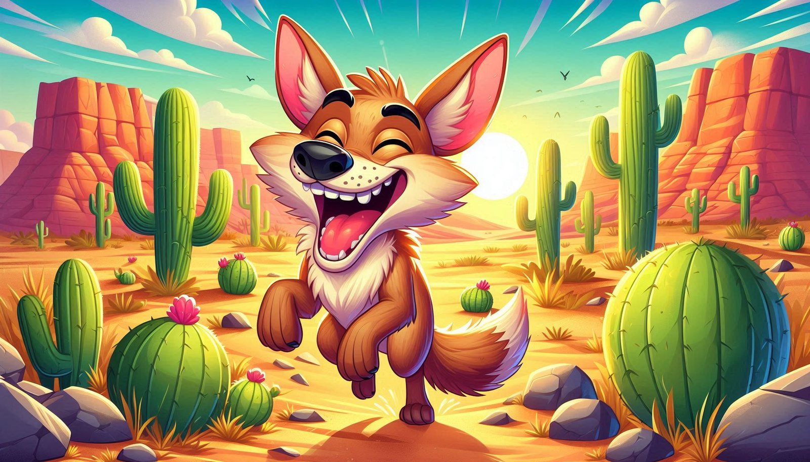 174 Hilariously Wild Coyote Puns That Will Make You Howl