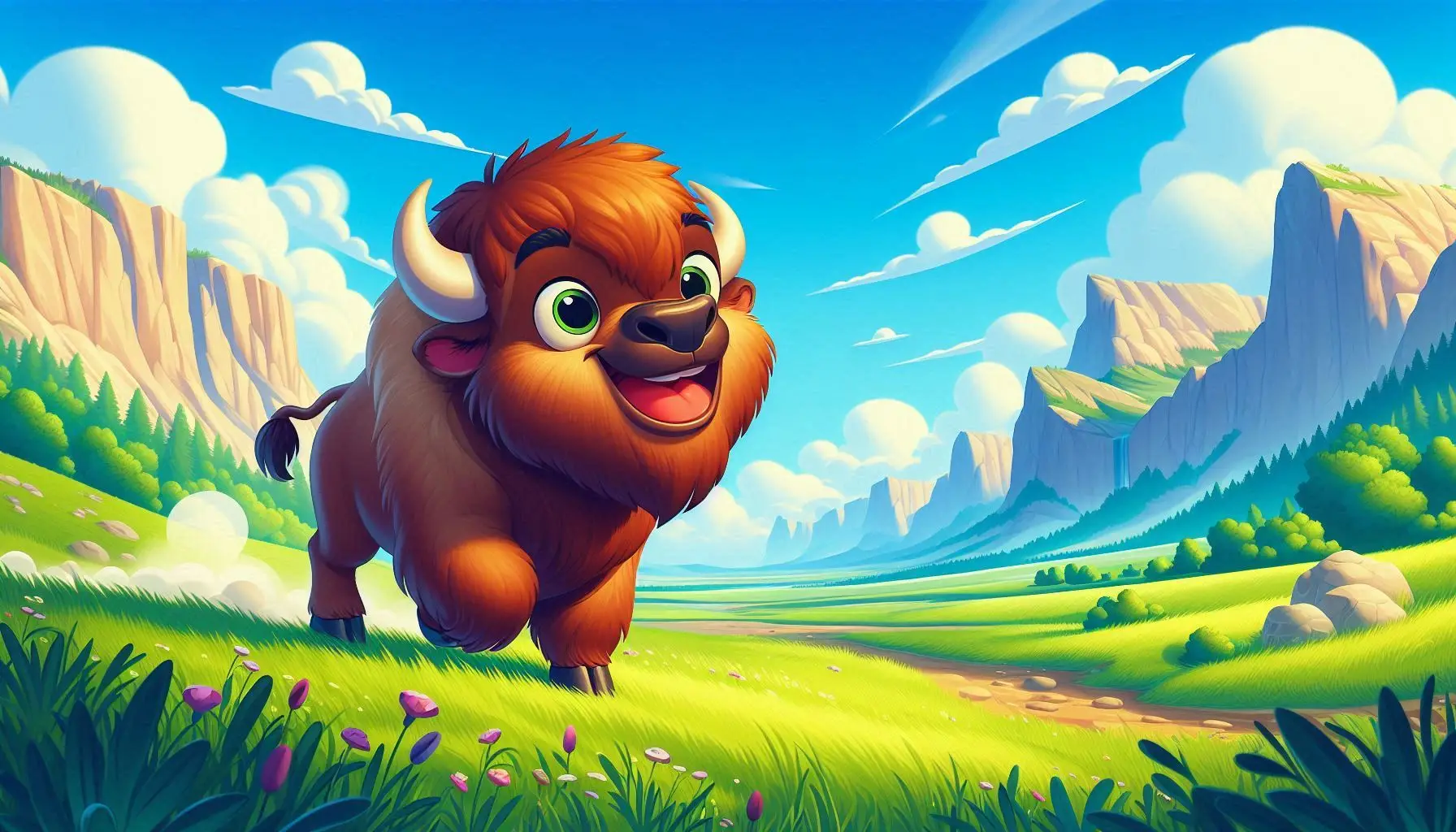 175 Bison Puns That Will Leave You Grinning Wide