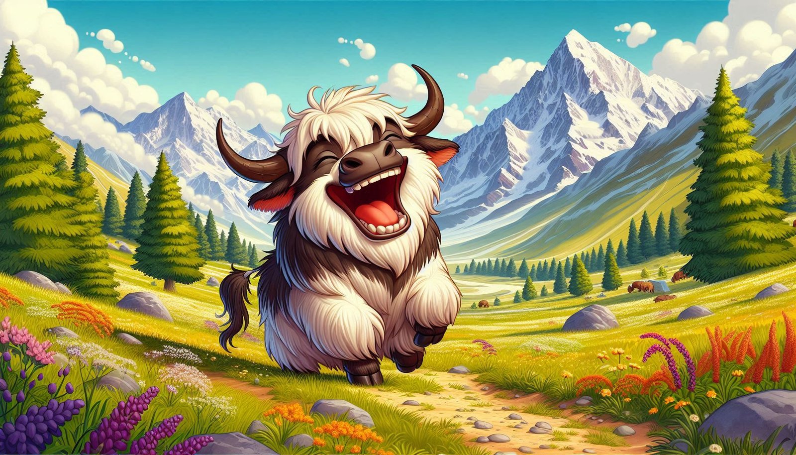 175 Yak Puns That Will Make You Laugh Till You Moo