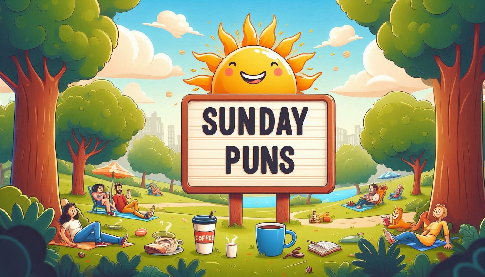 176 Sunday Puns to End Your Week with Laughter