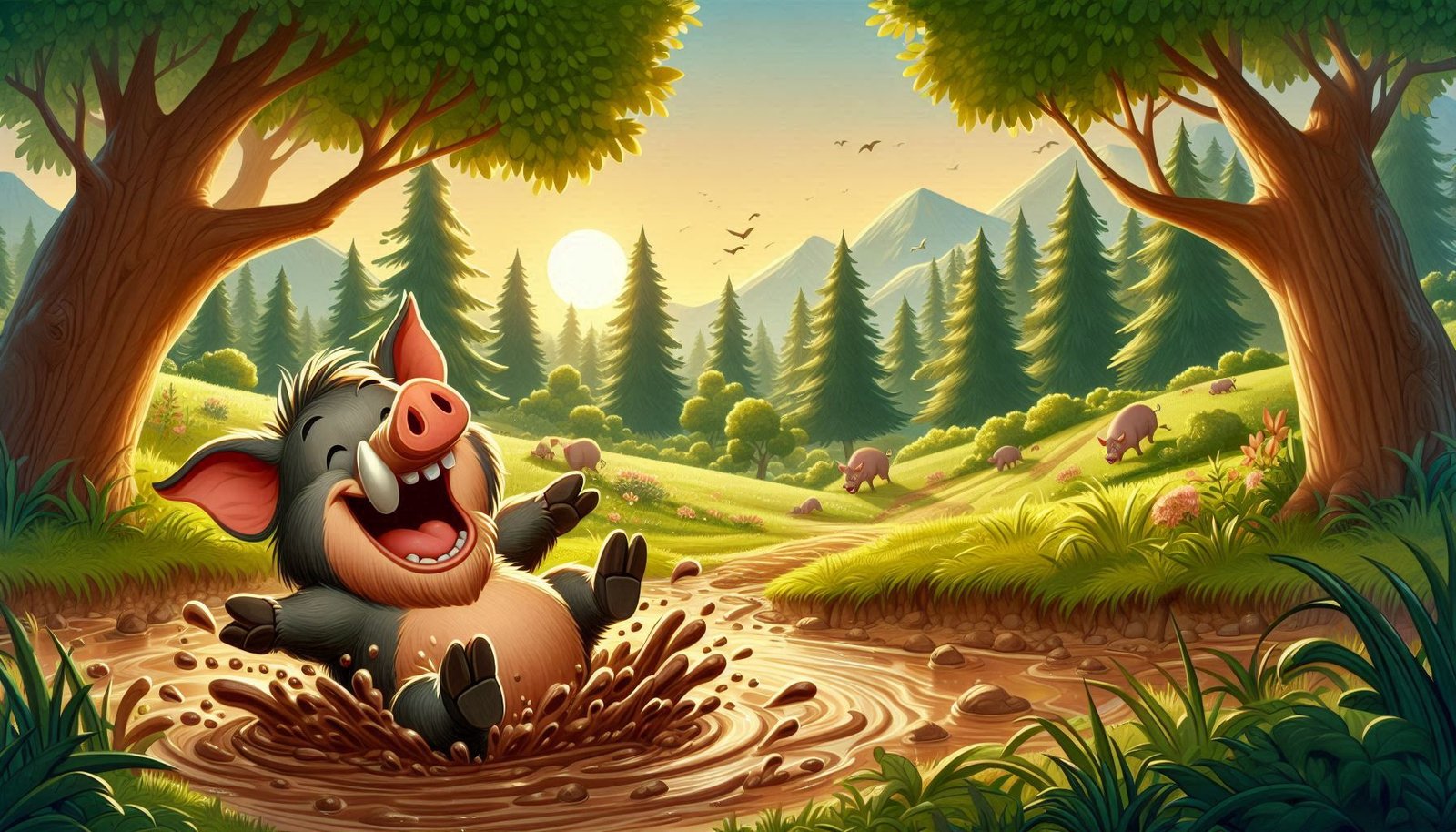 180 Boar Puns That Will Make You Snort with Laughter