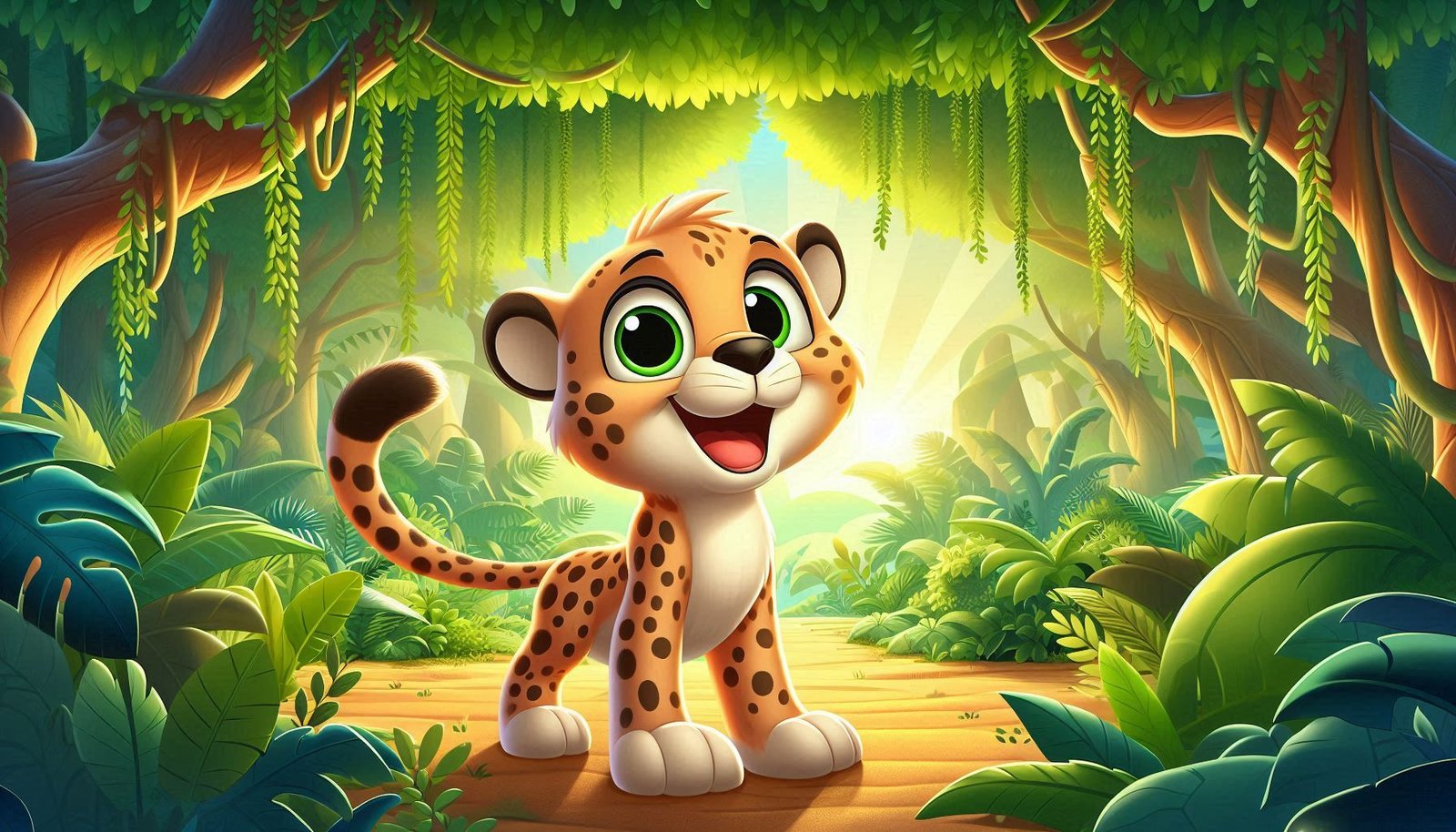 180 Cheetah Puns That Sprint Straight Into Laughter