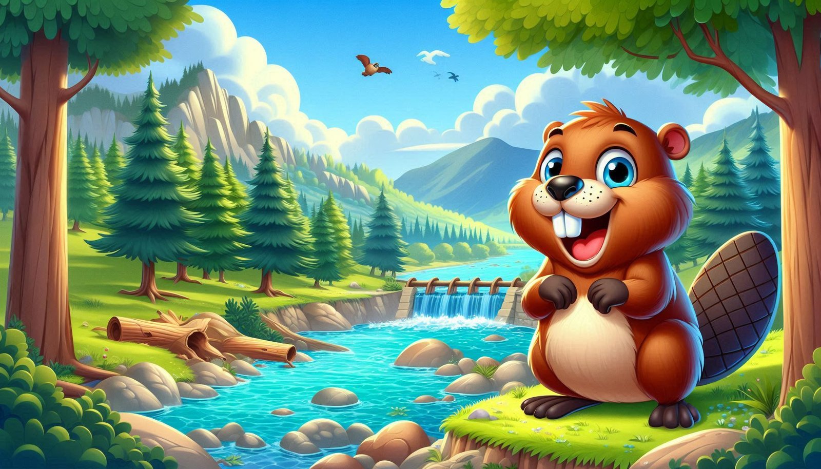 192 Beaver Puns That Will Dam Up Your Boredom