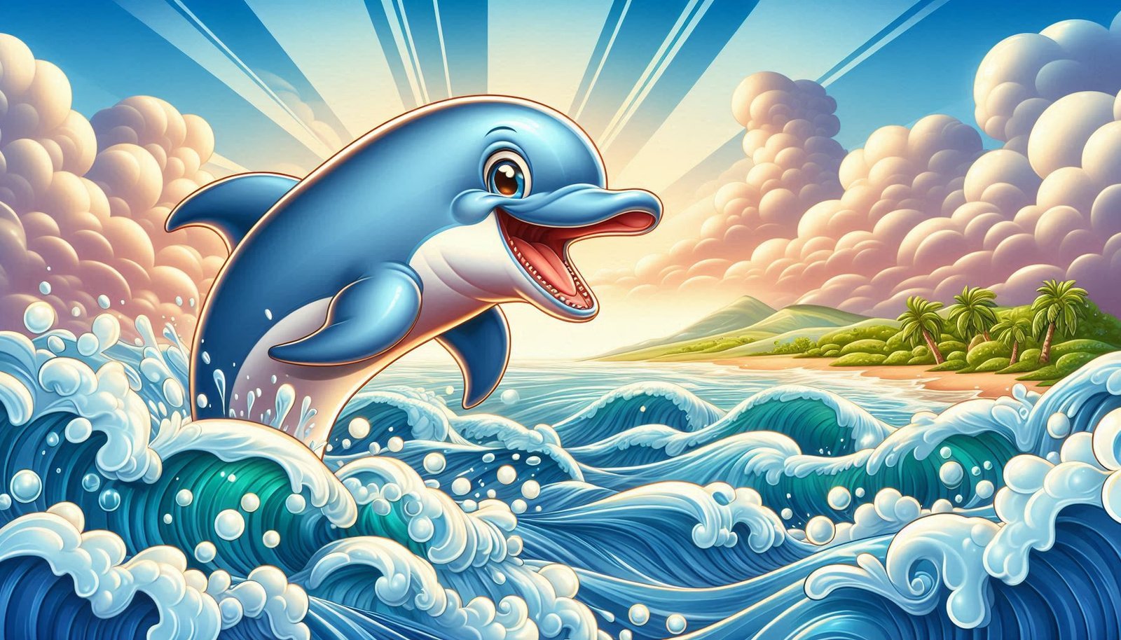 192 Dolphin Puns That Will Make You Flip with Laughter