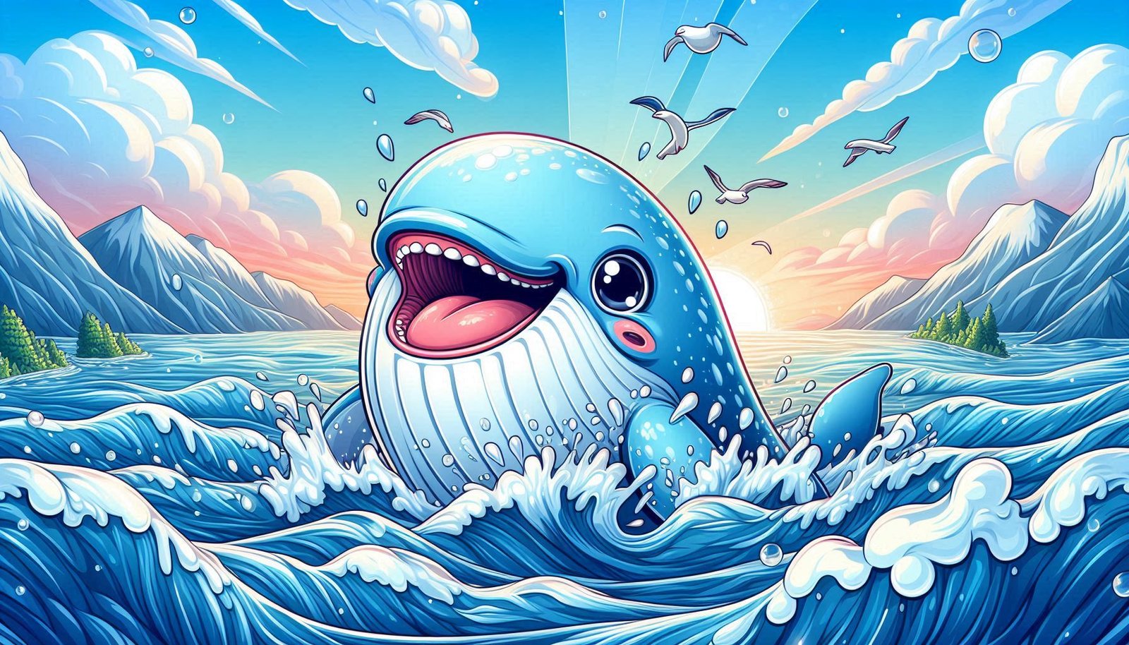 192 Whale Puns That Will Make a Splash of Laughter