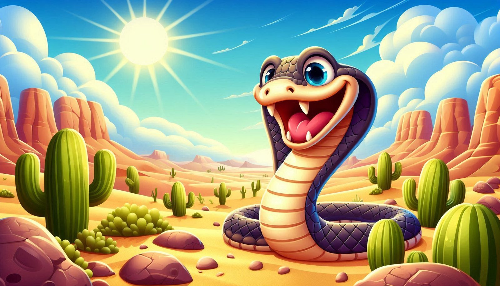 198 Brilliantly Clever Cobra Puns You’ll Be Hissing with Laughter