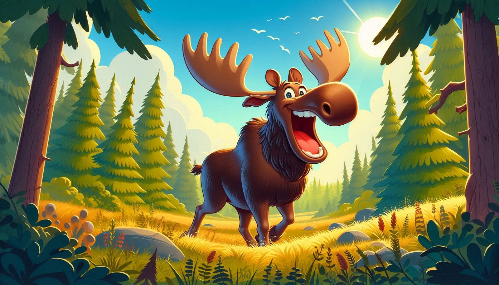 198 Moose Puns That Will Have You Cracking Up