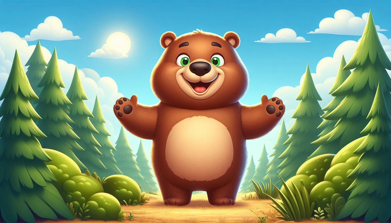 200+ Bear Puns That Are Beary Hard to Resist