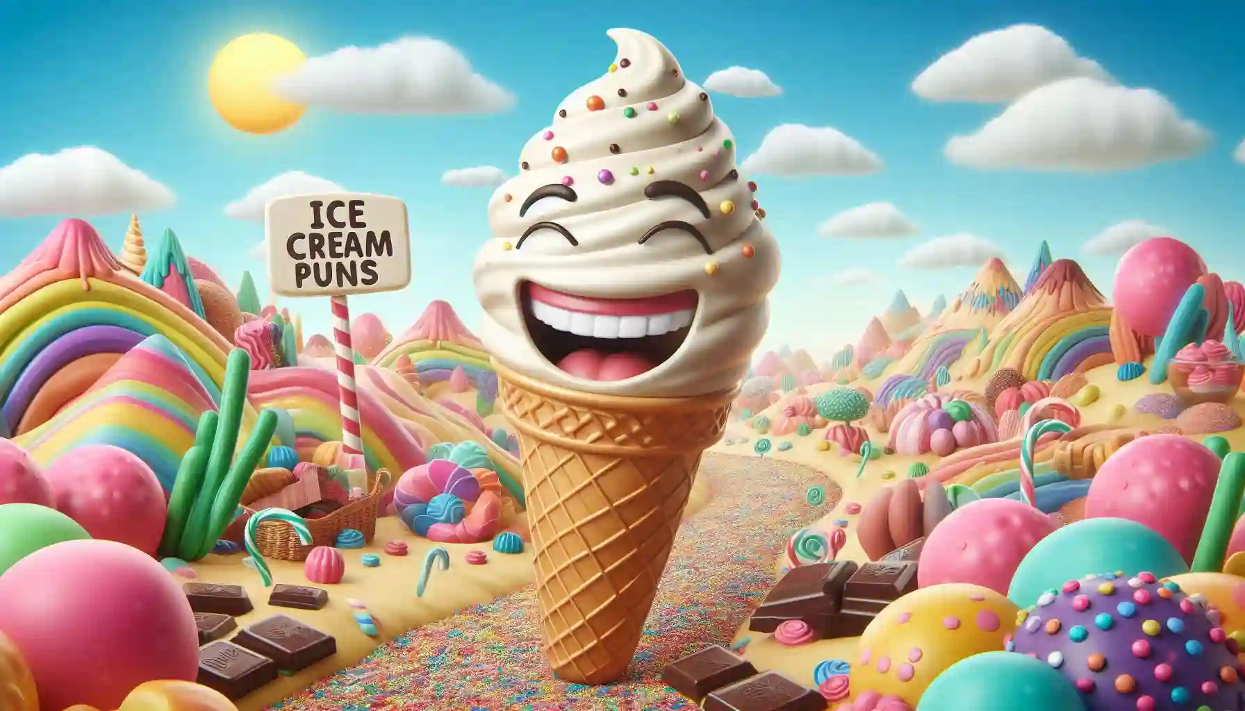 200+ Best Ice Cream Puns & Scoops of Humor for 2026
