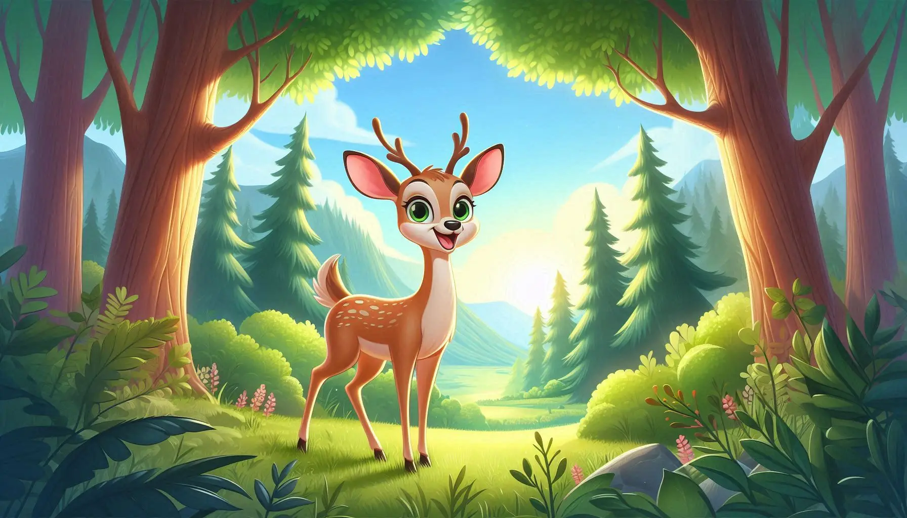 200 Deer Puns for Instagram Caption to Buck Up Your Feed