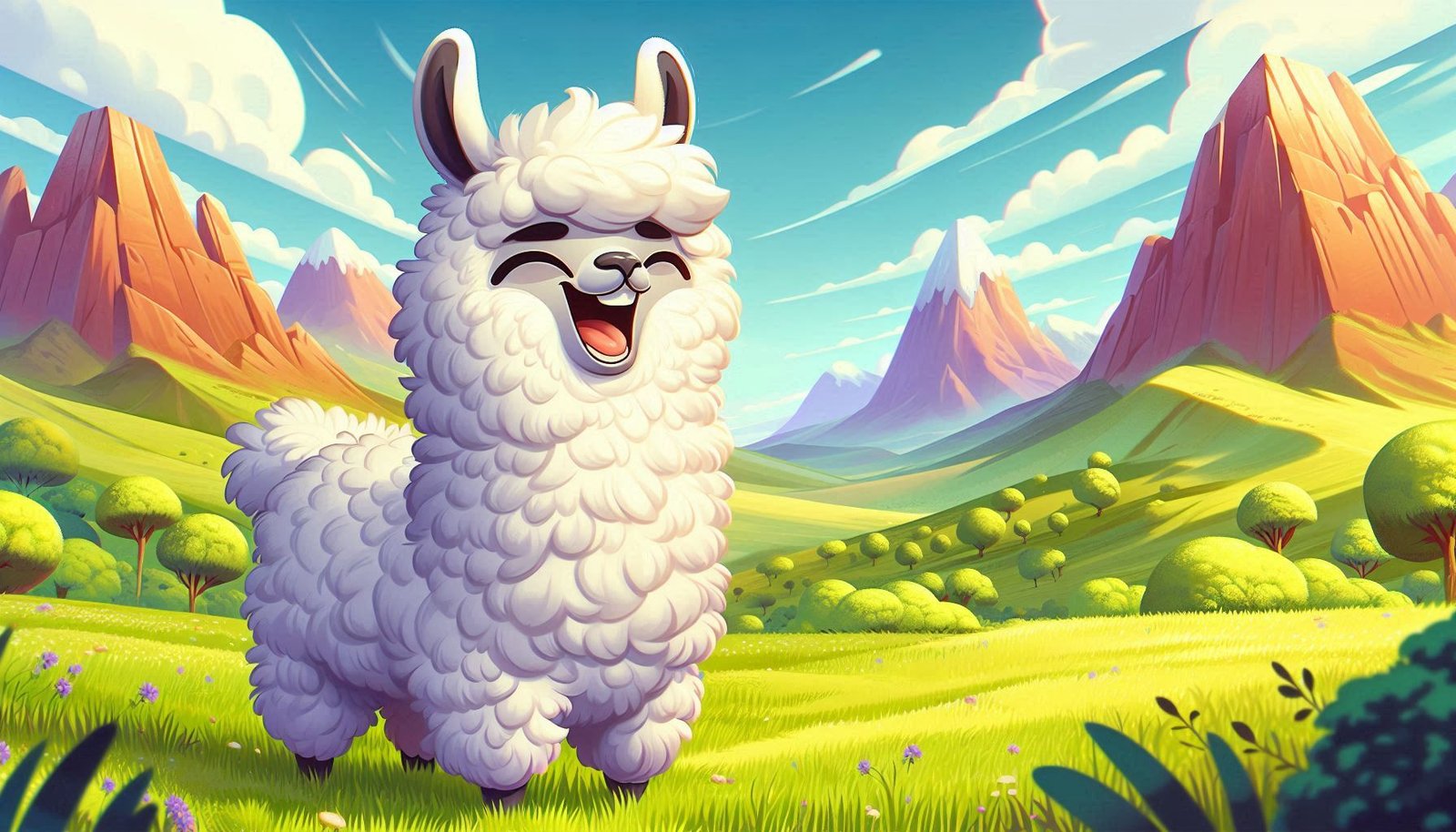 200+ Llama Puns That Will Make You Laugh Out Loud