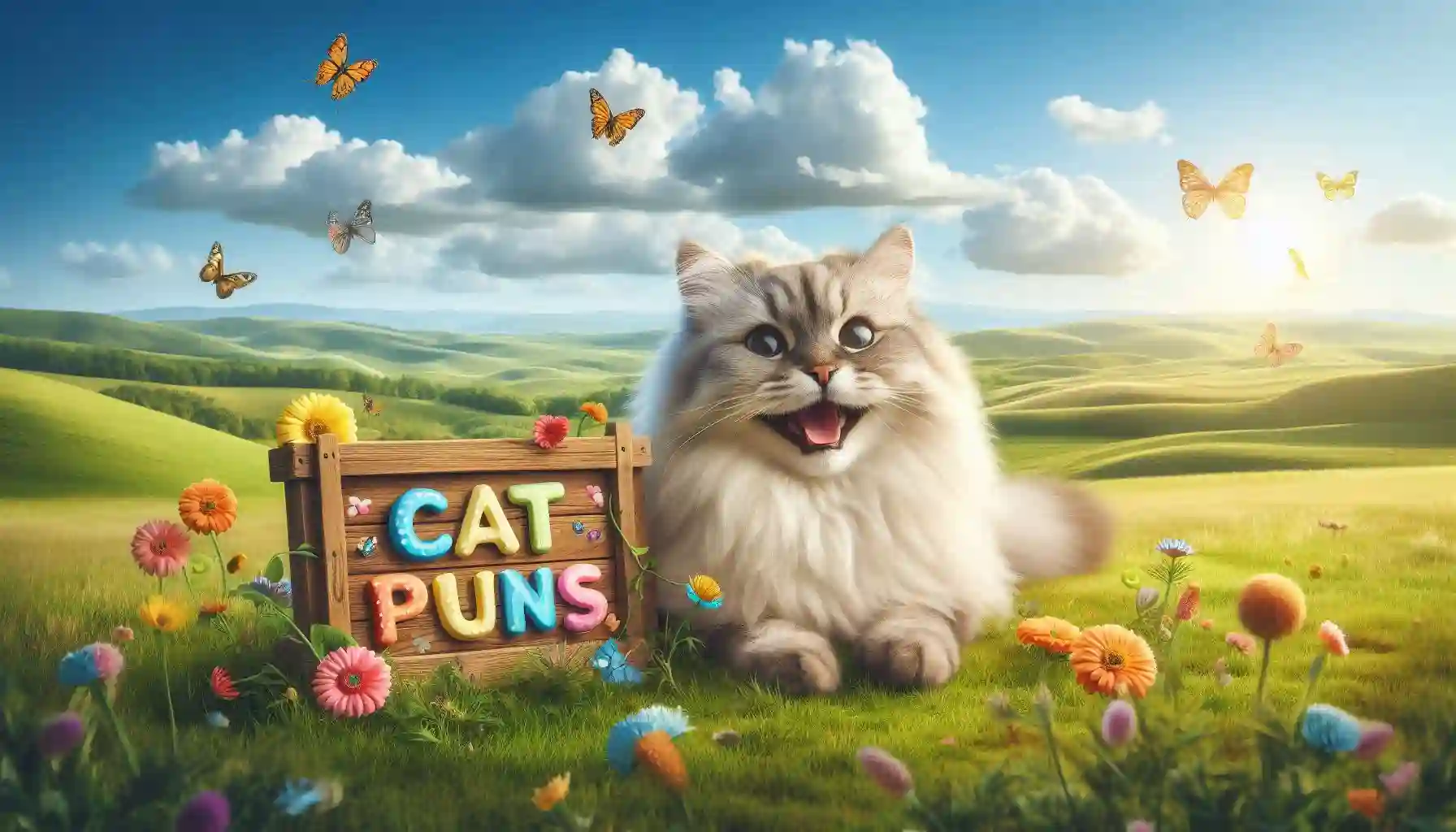 200+ Purr fect Cat Puns & Meow tastic Jokes [2026 Edition]