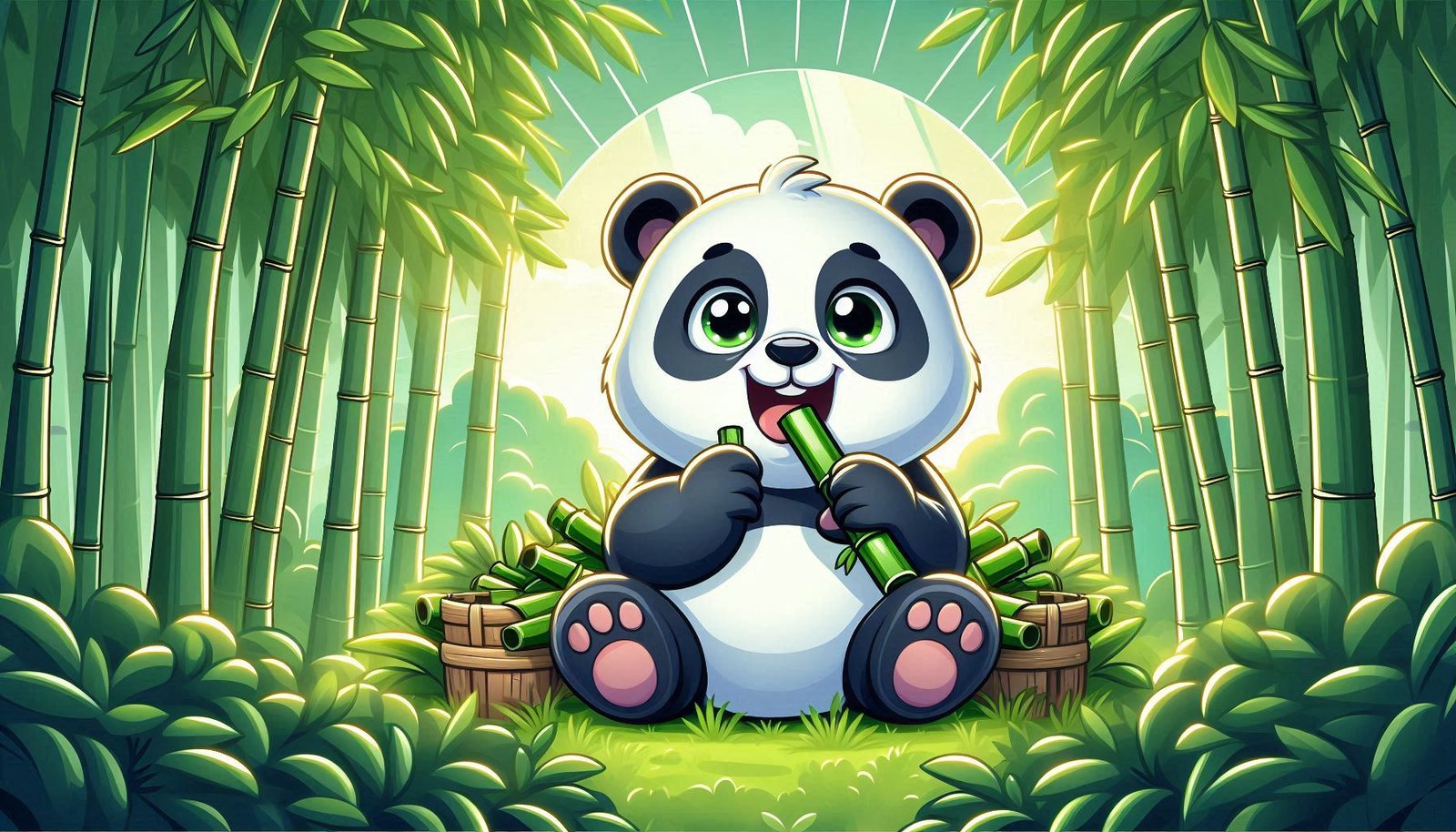 216 Panda Puns That Make Every Day Un bear ably Funny