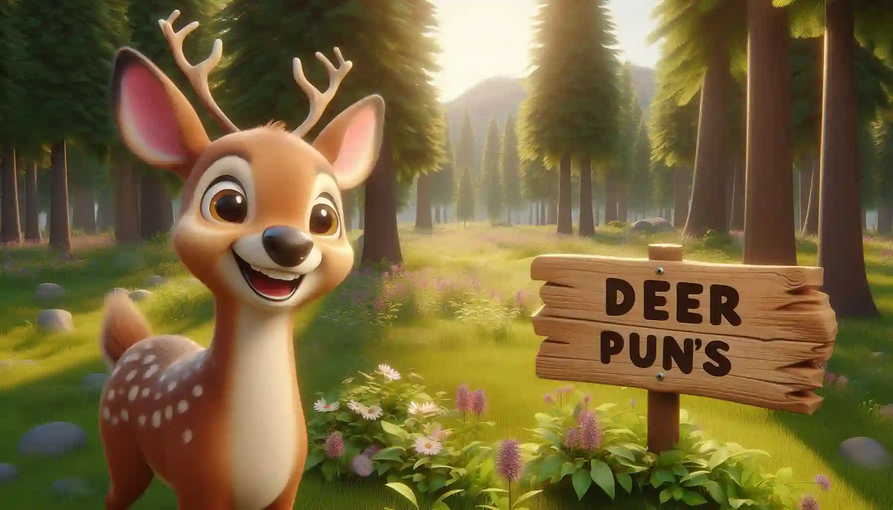 230 Deer Puns for Instagram The Ultimate Buck et List [2026 Edition]