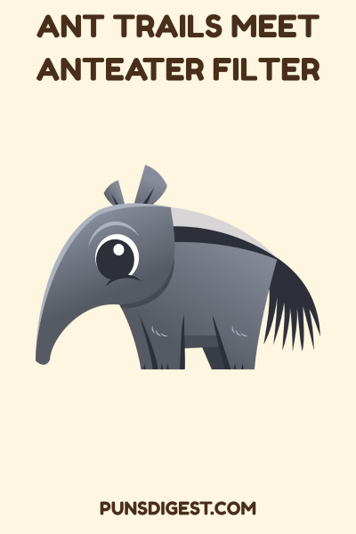 Anteater Puns for Instagram