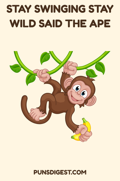 Ape Puns for Instagram