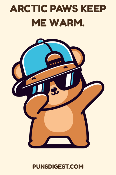 Bear Name Puns