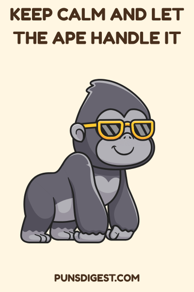 Best Ape Puns