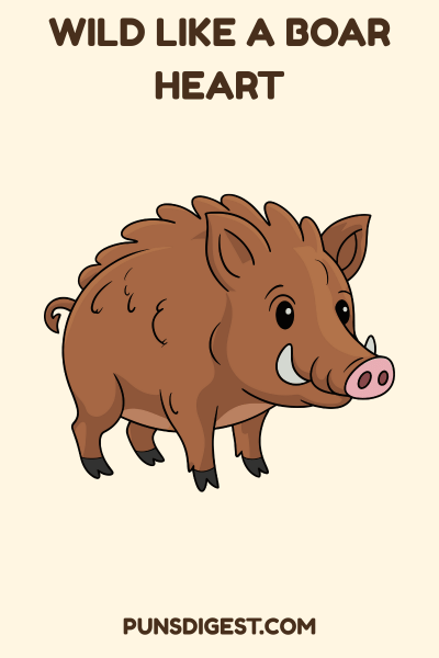 Best Boar Puns